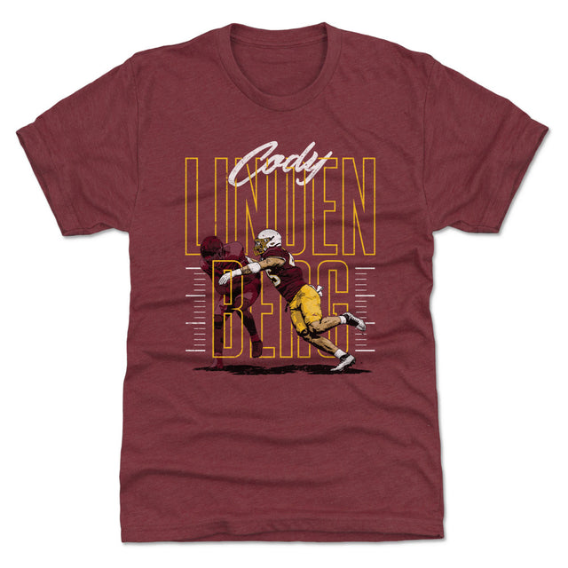Cody Lindenberg Men's Premium T-Shirt | 500 LEVEL