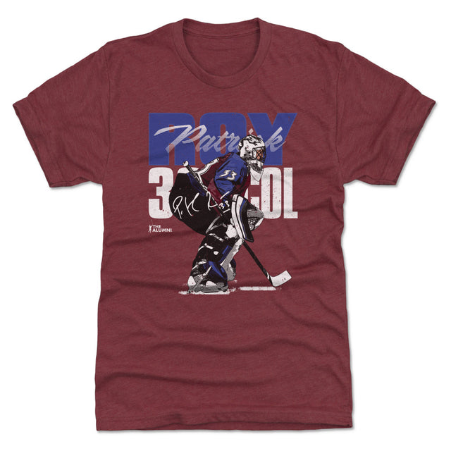Patrick Roy Men's Premium T-Shirt | 500 LEVEL