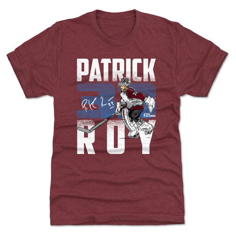 Patrick Roy Men's Premium T-Shirt | 500 LEVEL