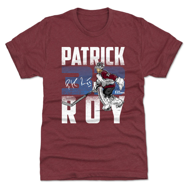 Patrick Roy Men's Premium T-Shirt | 500 LEVEL