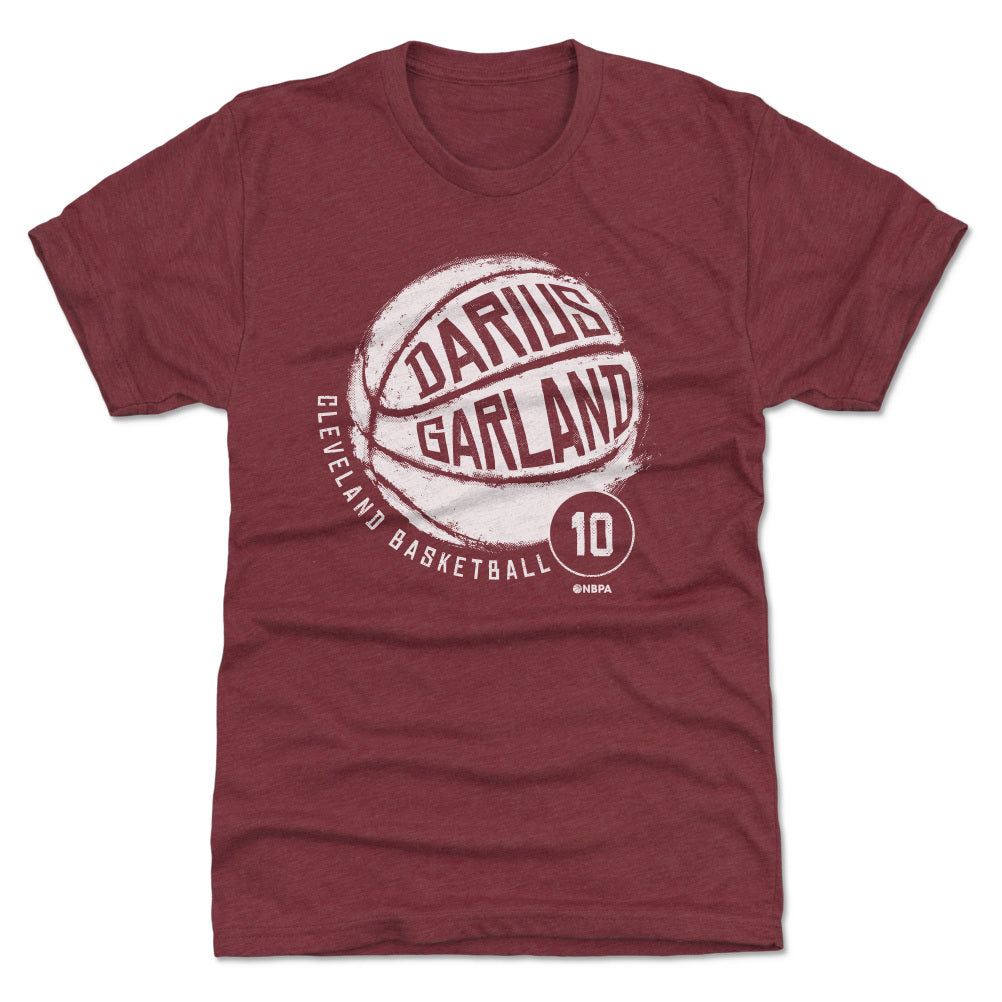 Darius Garland Men's Premium T-Shirt | 500 LEVEL