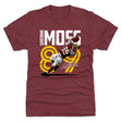 Santana Moss Men's Premium T-Shirt | 500 LEVEL