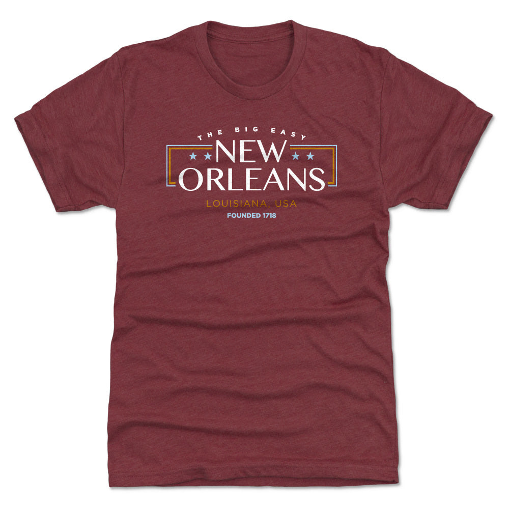 New Orleans Men's Premium T-Shirt | 500 LEVEL