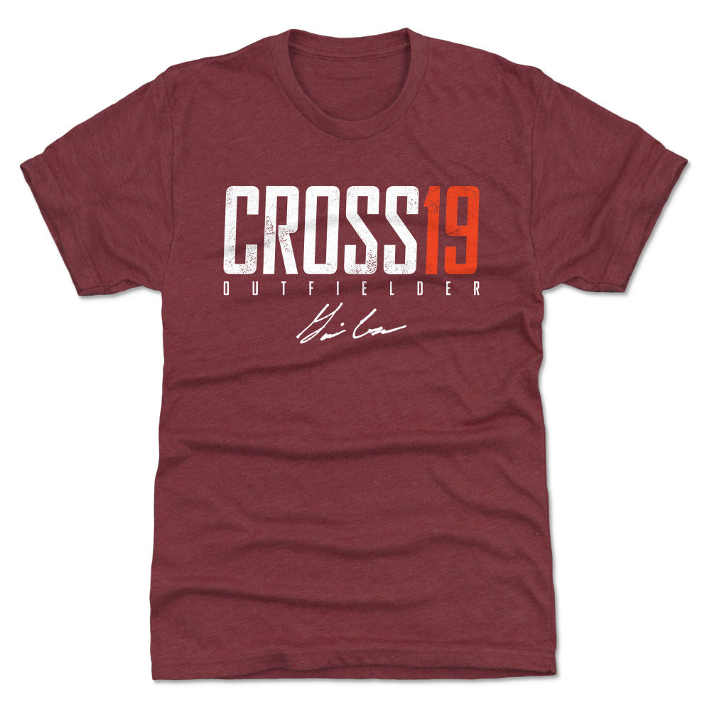 Gavin Cross Men's Premium T-Shirt | 500 LEVEL