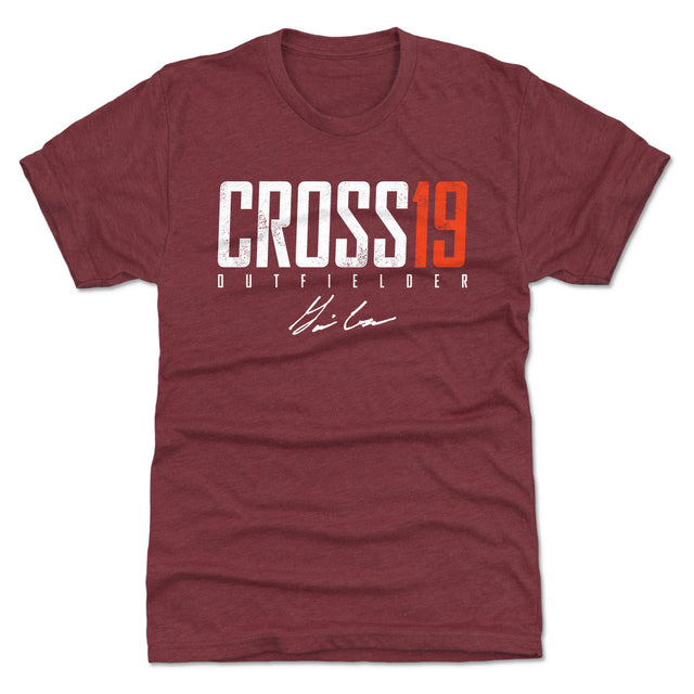 Gavin Cross Men's Premium T-Shirt | 500 LEVEL