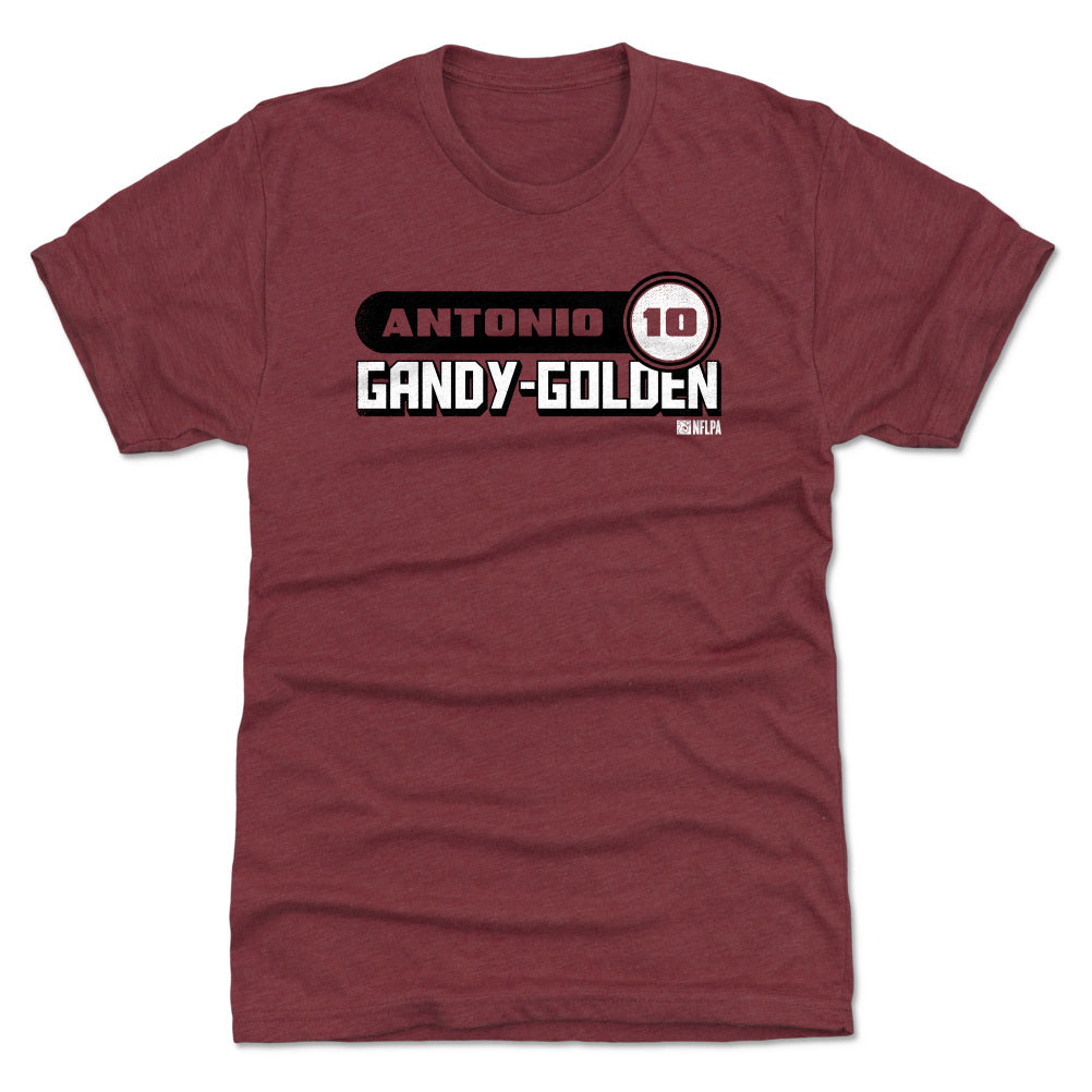 Antonio Gandy-Golden Men&#39;s Premium T-Shirt | 500 LEVEL