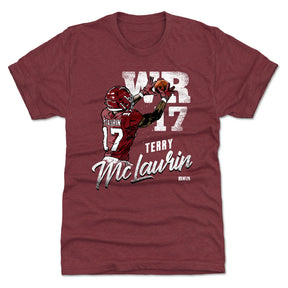 Terry McLaurin Men's Premium T-Shirt | 500 LEVEL