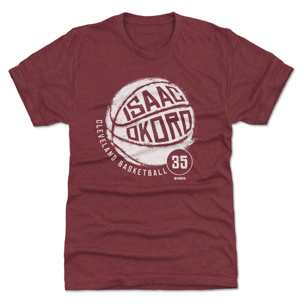Isaac Okoro Men&#39;s Premium T-Shirt | 500 LEVEL