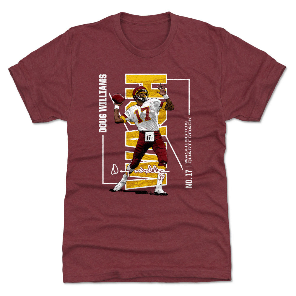 Doug Williams Men's Premium T-Shirt | 500 LEVEL