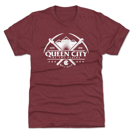 Denver Men's Premium T-Shirt | 500 LEVEL