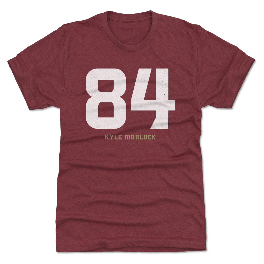 Kyle Morlock Men's Premium T-Shirt | 500 LEVEL