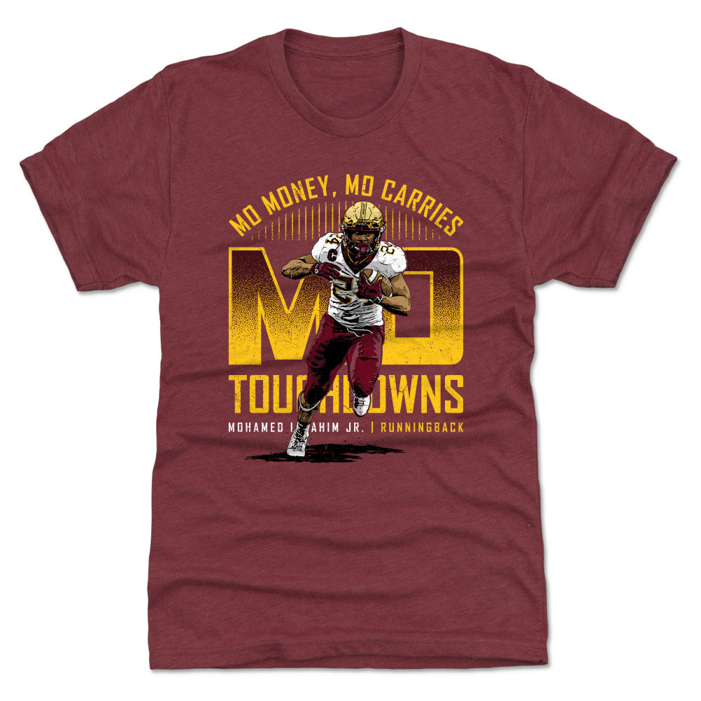 Mohamed Ibrahim Jr. Men's Premium T-Shirt | 500 LEVEL
