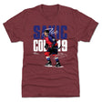 Joe Sakic Men's Premium T-Shirt | 500 LEVEL