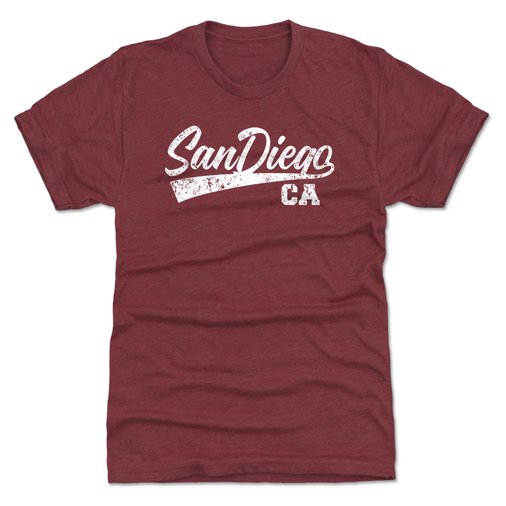 San Diego Men's Premium T-Shirt | 500 LEVEL