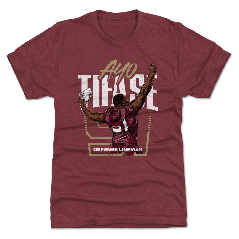 Ayo Tifase Men's Premium T-Shirt | 500 LEVEL