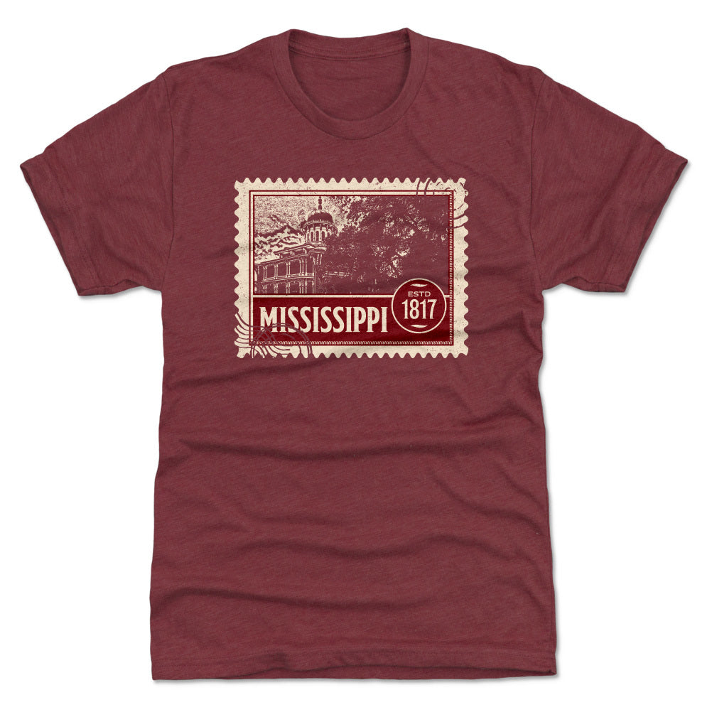 Mississippi Men&#39;s Premium T-Shirt | 500 LEVEL