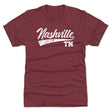 Nashville Men's Premium T-Shirt | 500 LEVEL