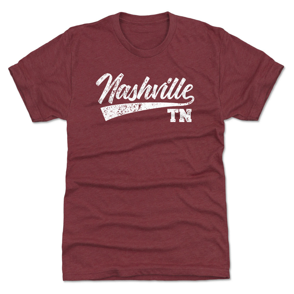 Nashville Men's Premium T-Shirt | 500 LEVEL