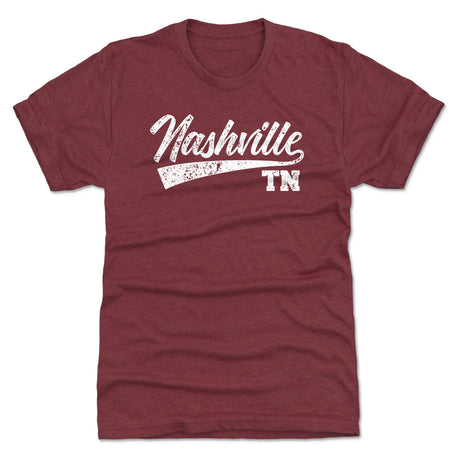 Nashville Men's Premium T-Shirt | 500 LEVEL