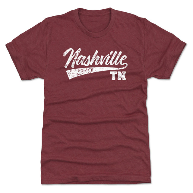 Nashville Men's Premium T-Shirt | 500 LEVEL