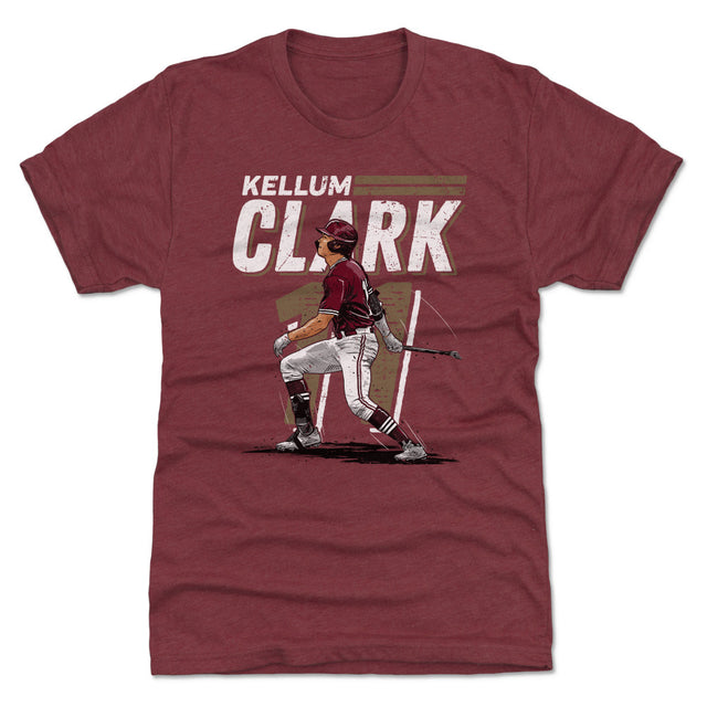 Kellum Clark Men's Premium T-Shirt | 500 LEVEL