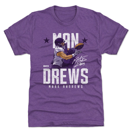 Mark Andrews Men's Premium T-Shirt | 500 LEVEL