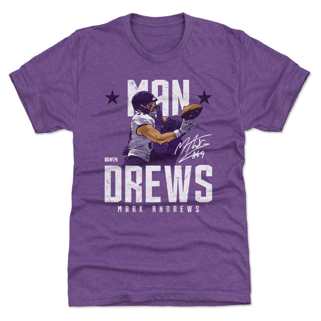 Mark Andrews Men's Premium T-Shirt | 500 LEVEL