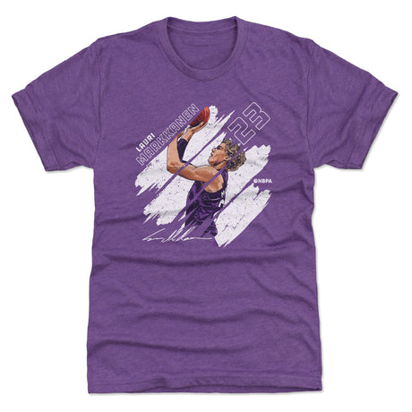 Lauri Markkanen Men's Premium T-Shirt | 500 LEVEL