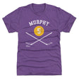 Larry Murphy Men's Premium T-Shirt | 500 LEVEL