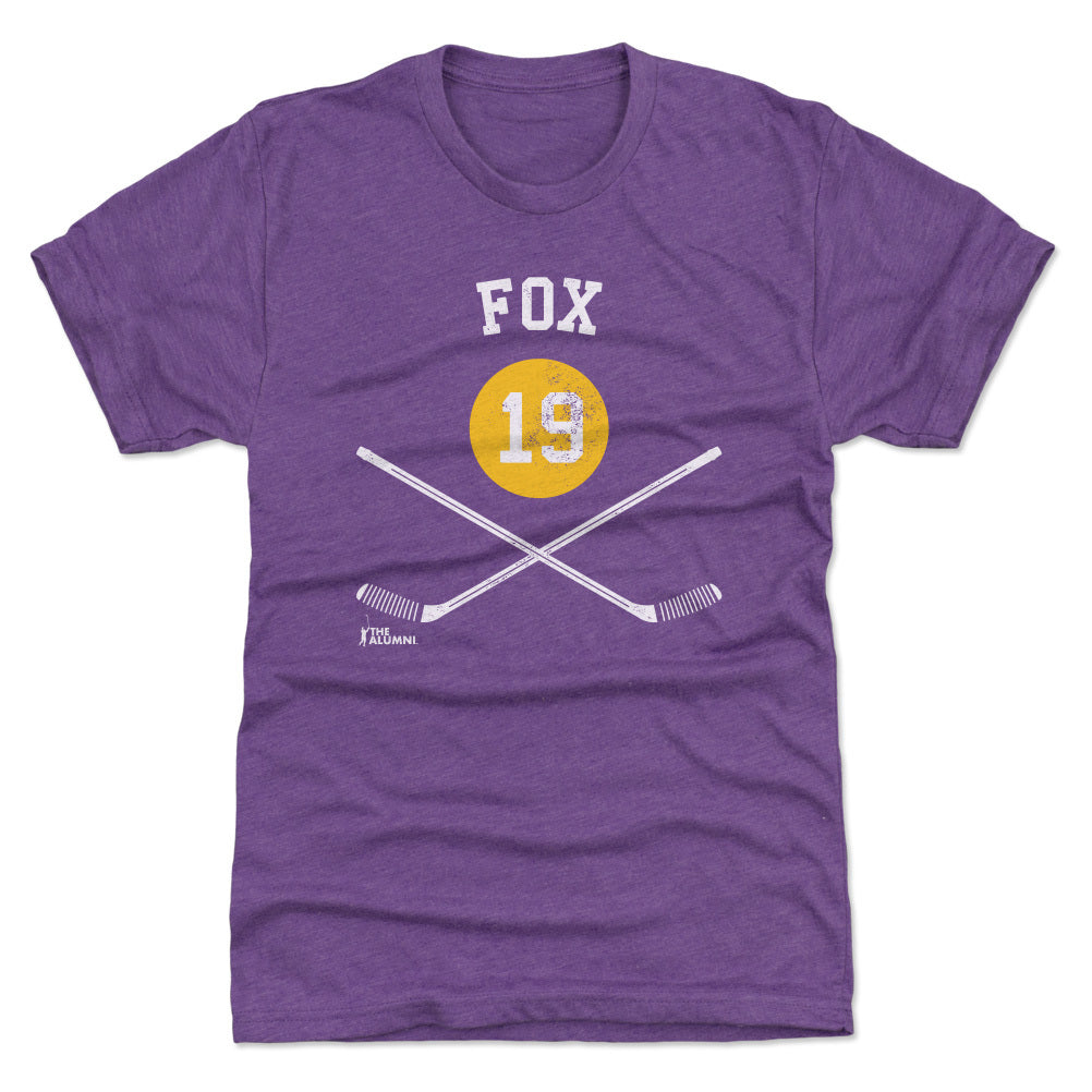 Jim Fox Men's Premium T-Shirt | 500 LEVEL