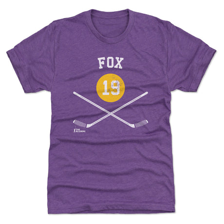 Jim Fox Men's Premium T-Shirt | 500 LEVEL