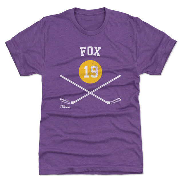 Jim Fox Men's Premium T-Shirt | 500 LEVEL