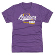 Louisiana Men's Premium T-Shirt | 500 LEVEL
