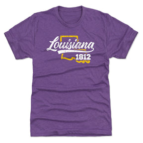 Louisiana Men's Premium T-Shirt | 500 LEVEL