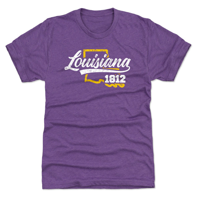 Louisiana Men's Premium T-Shirt | 500 LEVEL