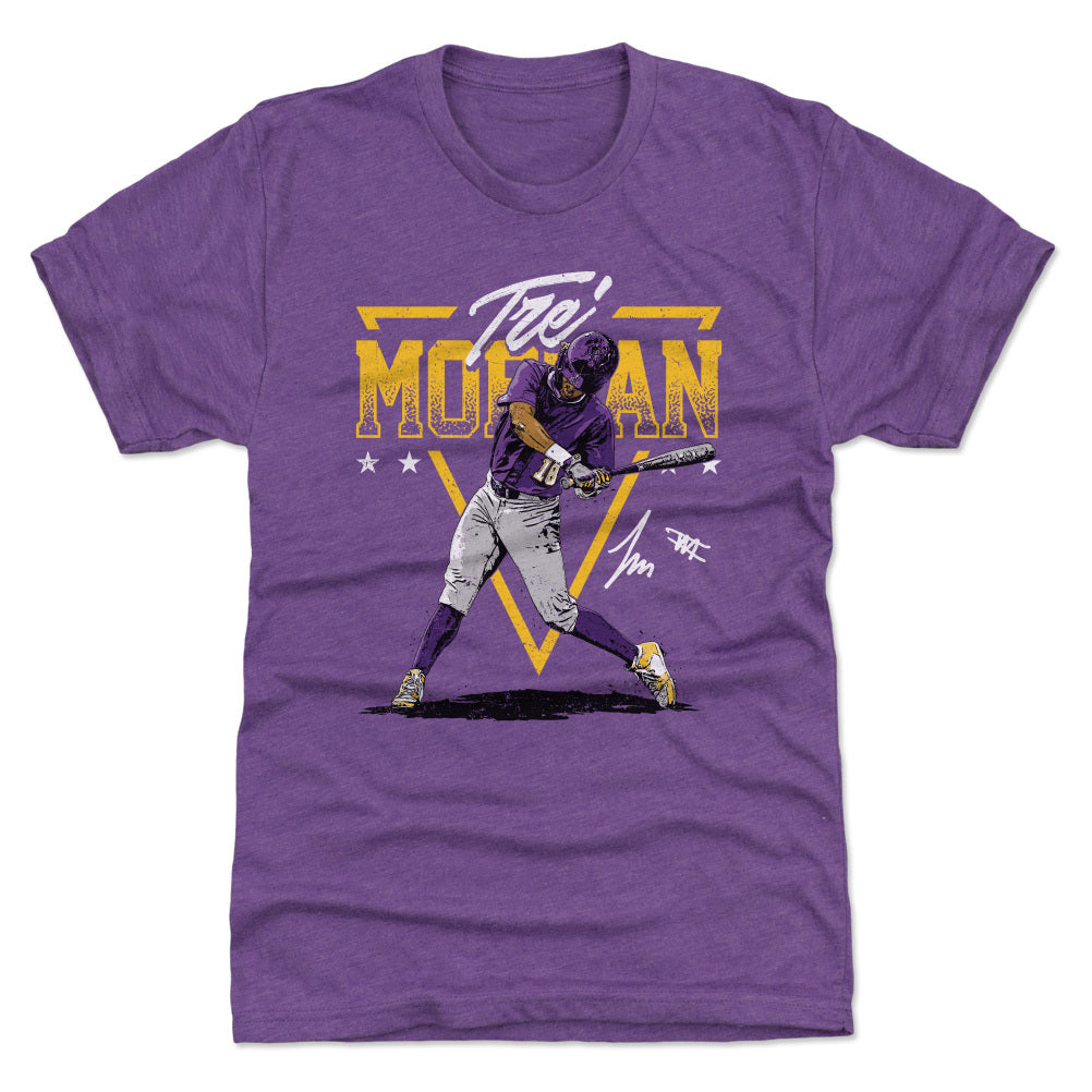Tre Morgan Men's Premium T-Shirt | 500 LEVEL