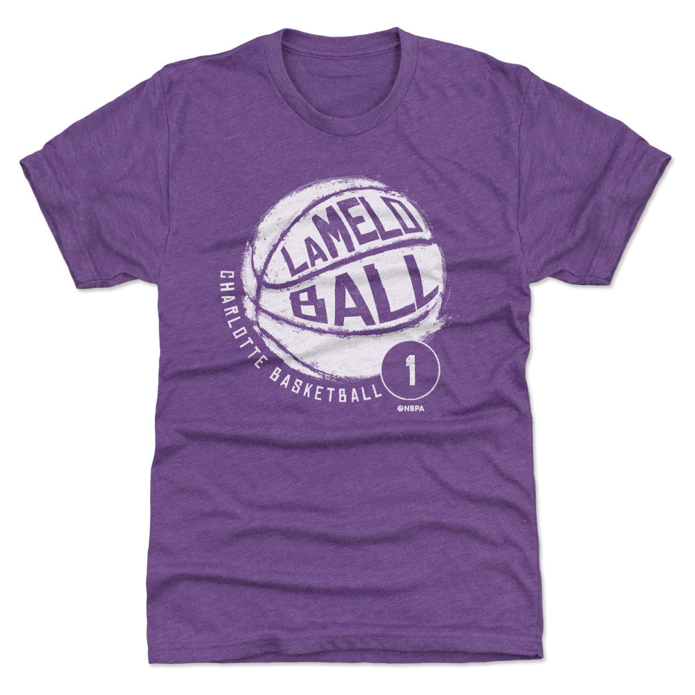 LaMelo Ball Men&#39;s Premium T-Shirt | 500 LEVEL