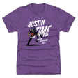 Justin Jefferson Men's Premium T-Shirt | 500 LEVEL
