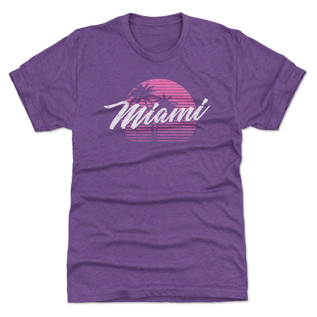 Miami Men's Premium T-Shirt | 500 LEVEL