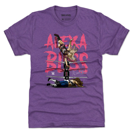 Alexa Bliss Men's Premium T-Shirt | 500 LEVEL