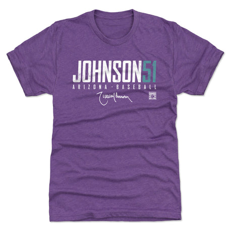 Randy Johnson Men's Premium T-Shirt | 500 LEVEL