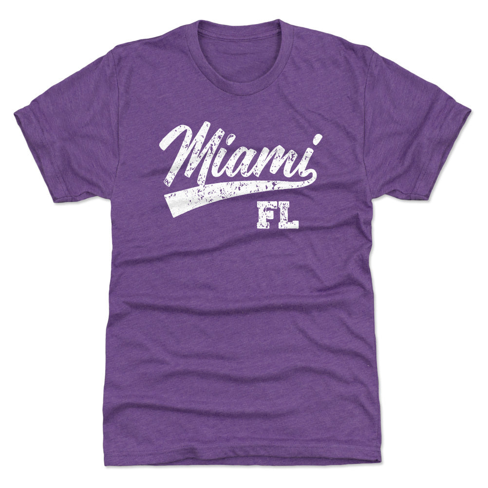 Miami Men's Premium T-Shirt | 500 LEVEL