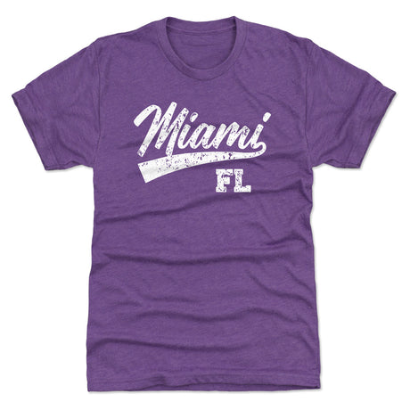Miami Men's Premium T-Shirt | 500 LEVEL