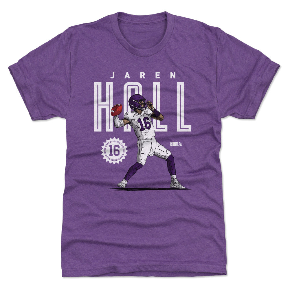 Jaren Hall Men&#39;s Premium T-Shirt | 500 LEVEL
