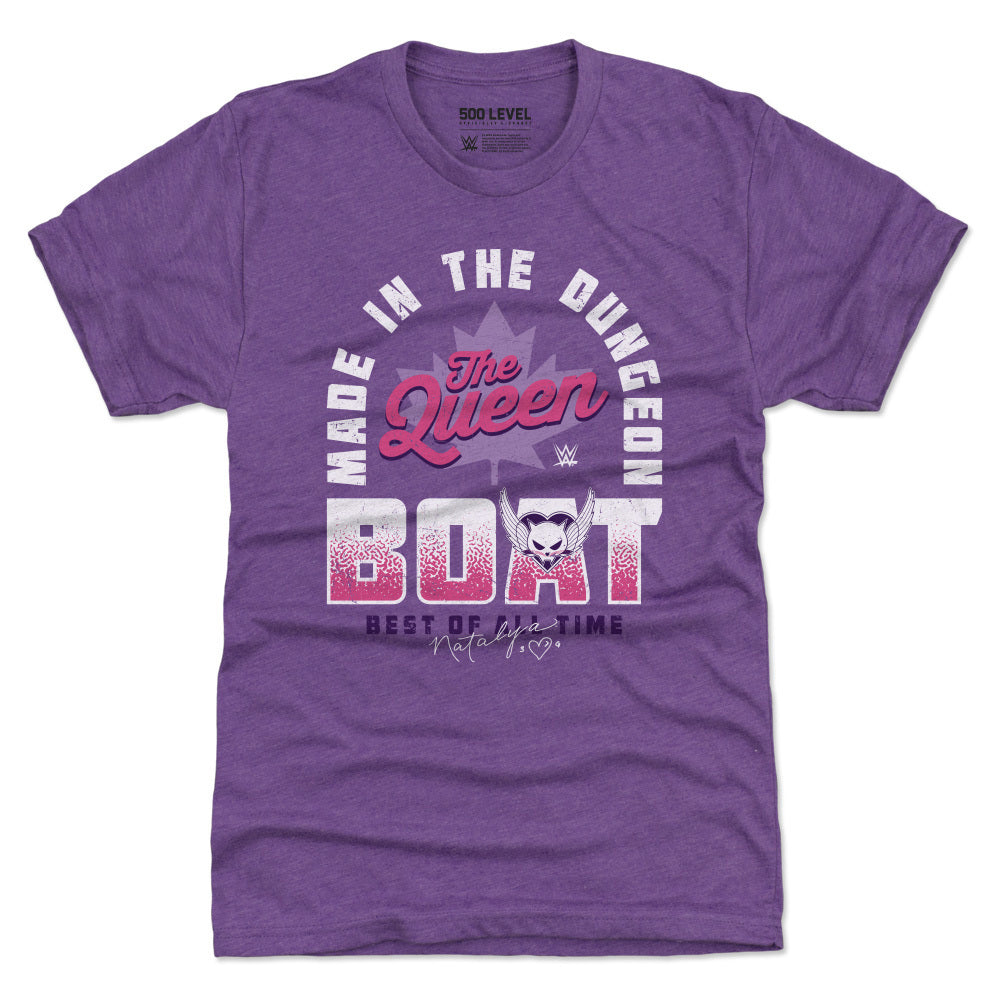 Natalya Men's Premium T-Shirt | 500 LEVEL