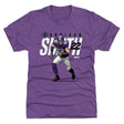 Harrison Smith Men's Premium T-Shirt | 500 LEVEL