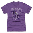 Justin Jefferson Men's Premium T-Shirt | 500 LEVEL