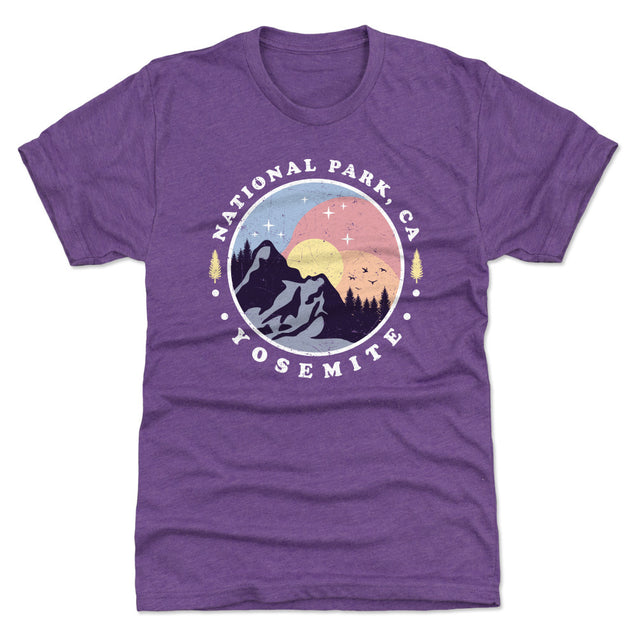 Yosemite Men's Premium T-Shirt | 500 LEVEL