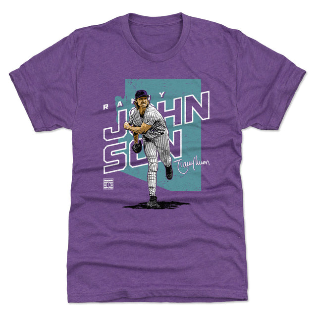 Randy Johnson Men's Premium T-Shirt | 500 LEVEL