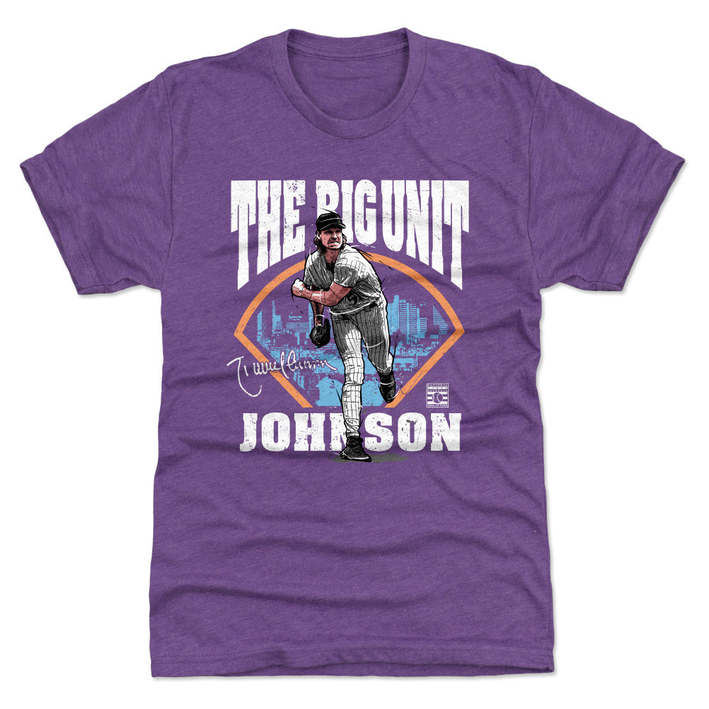 Randy Johnson Men's Premium T-Shirt | 500 LEVEL